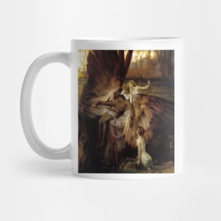 The Lament For Icarus - Herbert Draper Mug